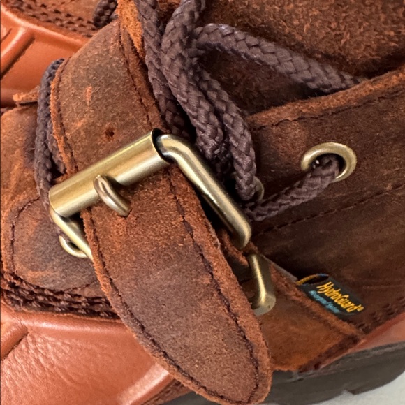 Polo by Ralph Lauren women’s size 7.5 new duck water boots - Picture 9 of 10